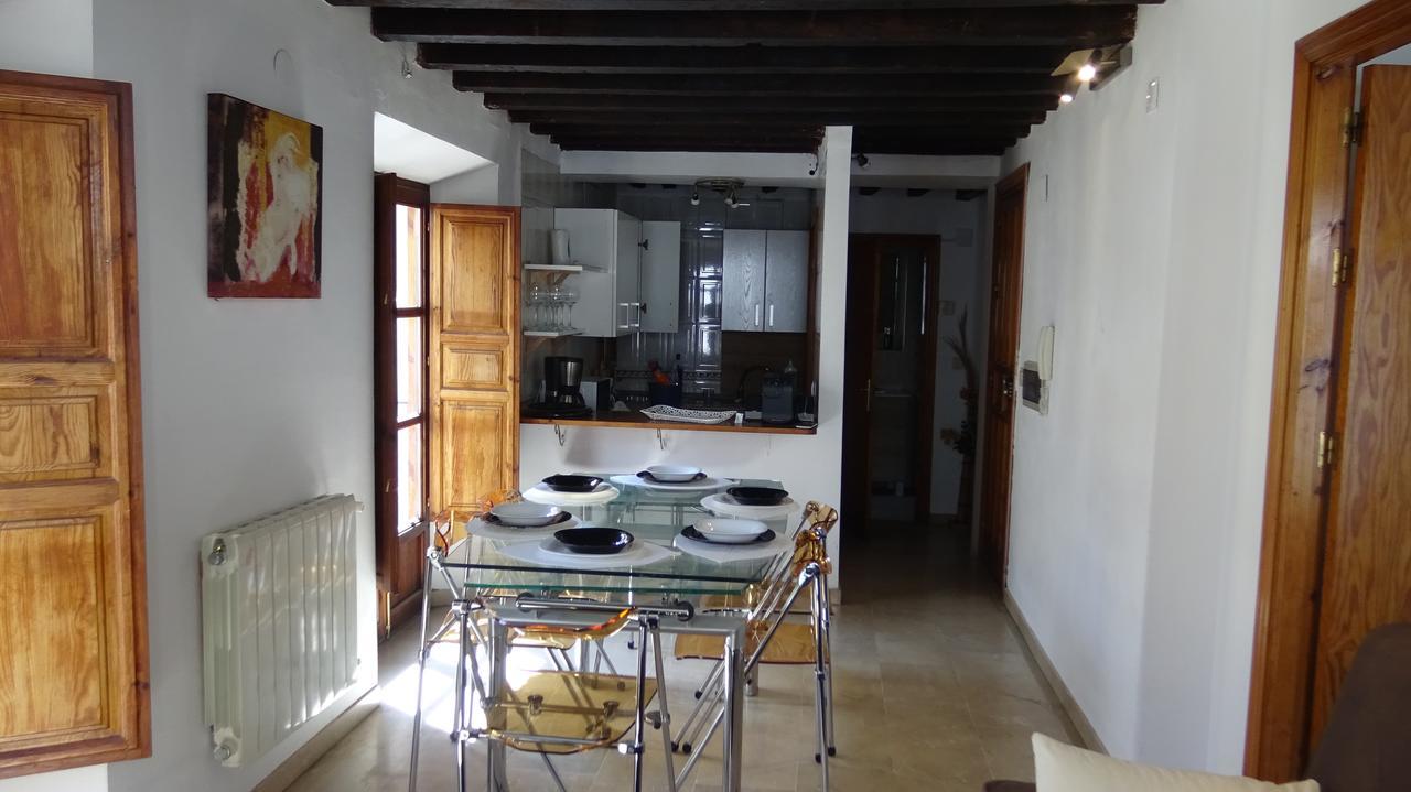Charming Apartments De Gomerez Grenade Extérieur photo