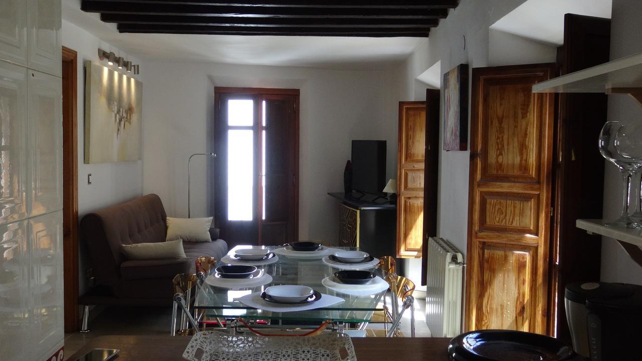 Charming Apartments De Gomerez Grenade Extérieur photo