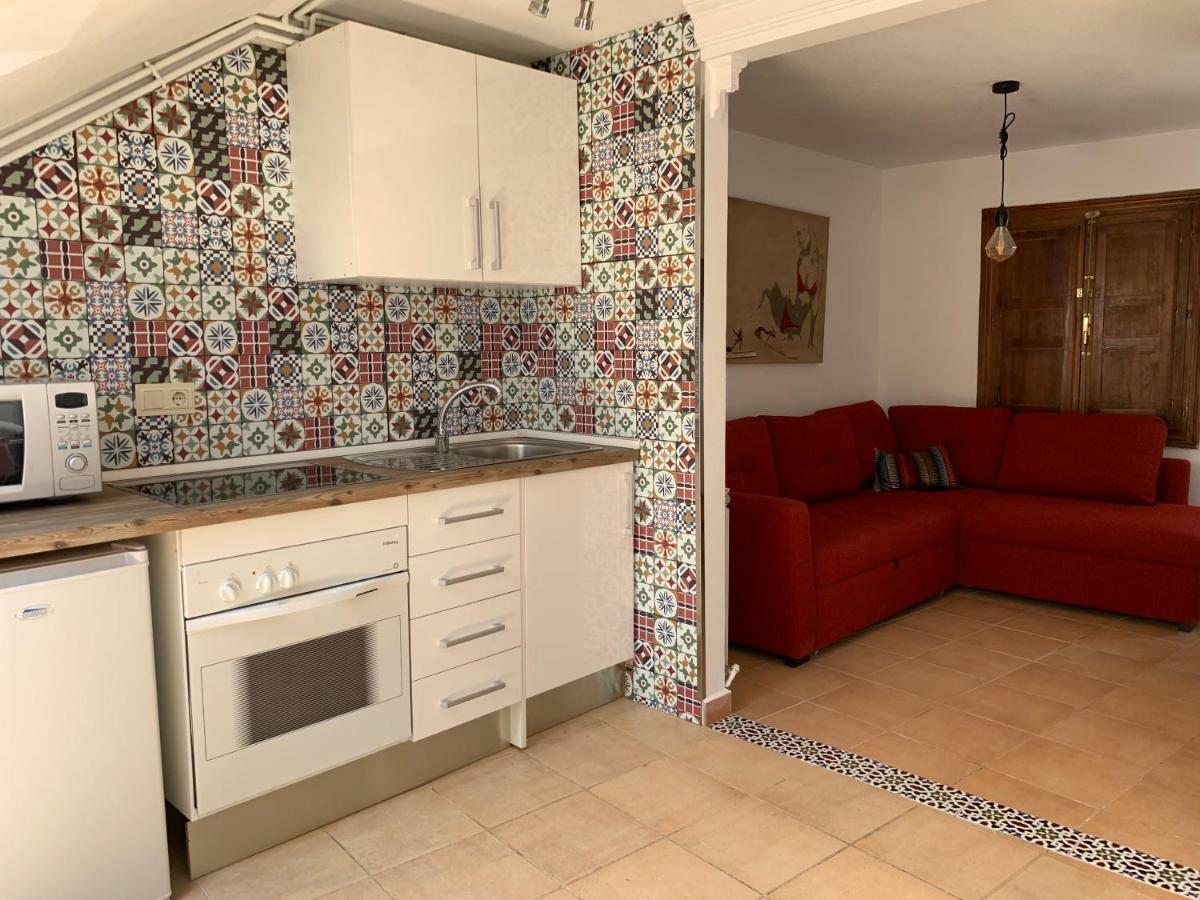 Charming Apartments De Gomerez Grenade Extérieur photo