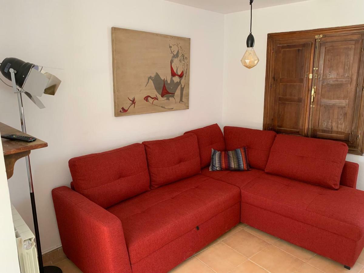 Charming Apartments De Gomerez Grenade Extérieur photo
