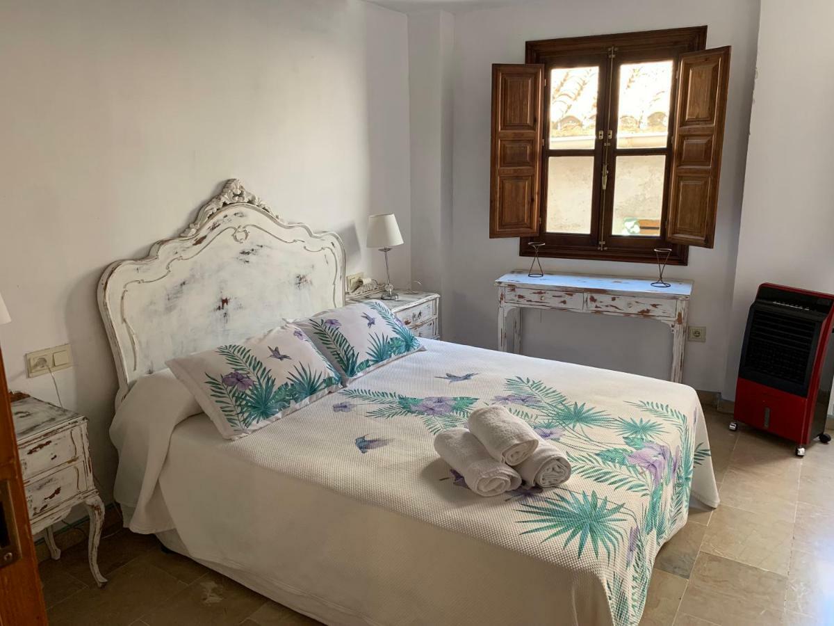Charming Apartments De Gomerez Grenade Extérieur photo